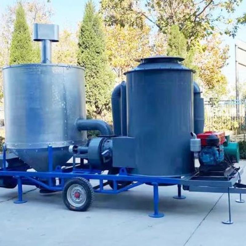 Corn Drying Small Batch Grain Dryer Rice Dryer